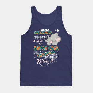 Best Grandma Tank Top